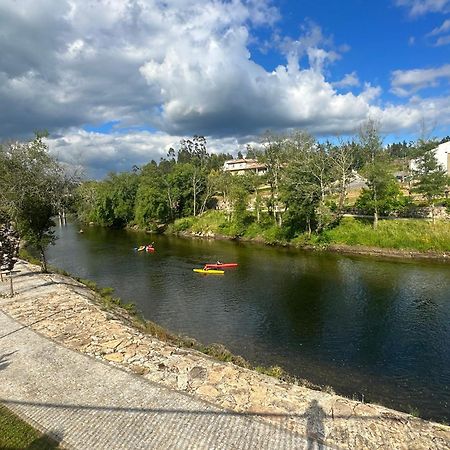 Nature E Spa Al - Termas Saude E Beleza, Totalmente Renovado - Piscinas Municipais Em Frente - Epoca Julho A Setembro São Pedro do Sul Eksteriør billede