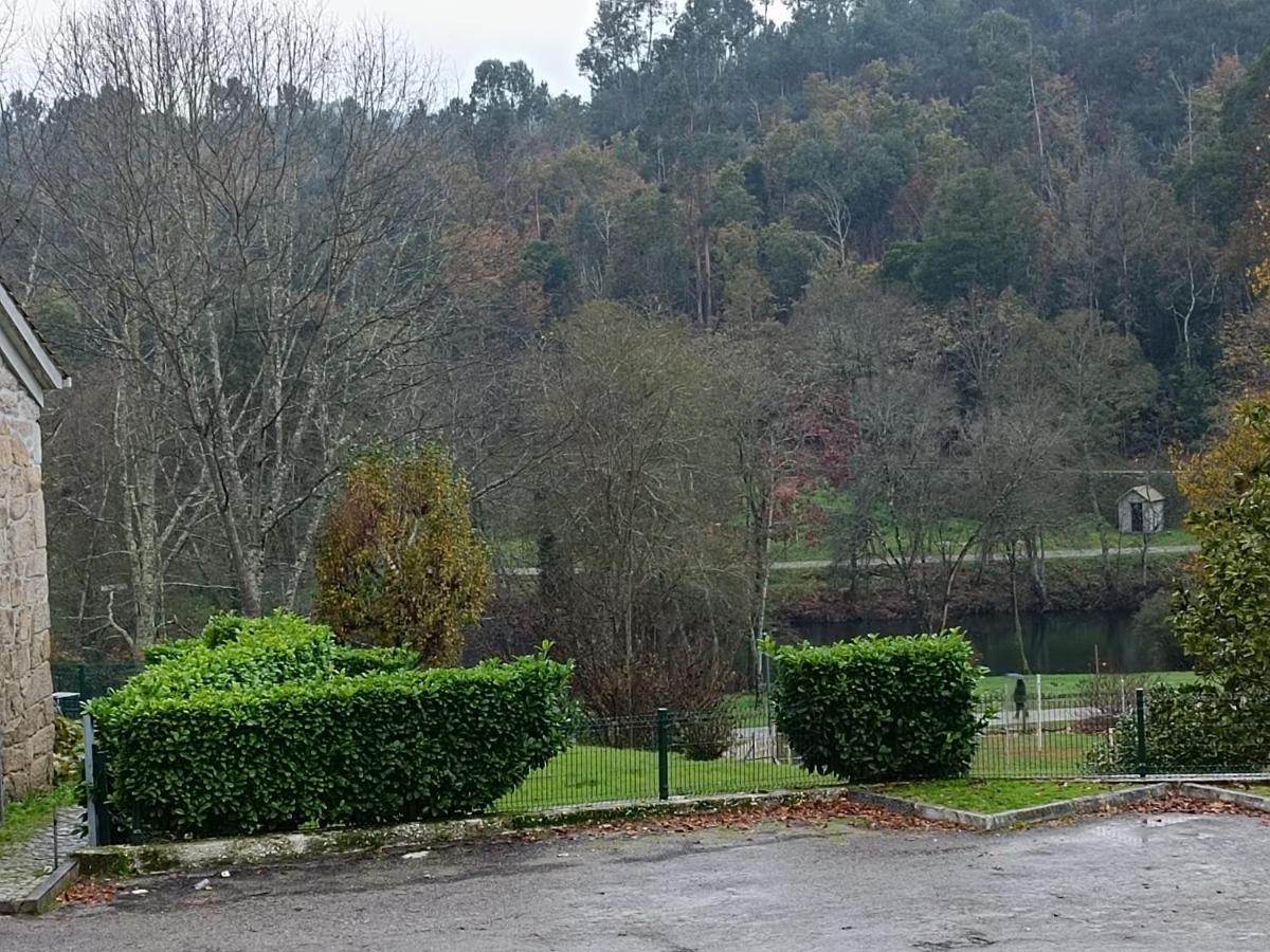 Nature E Spa Al - Termas Saude E Beleza, Totalmente Renovado - Piscinas Municipais Em Frente - Epoca Julho A Setembro São Pedro do Sul Eksteriør billede