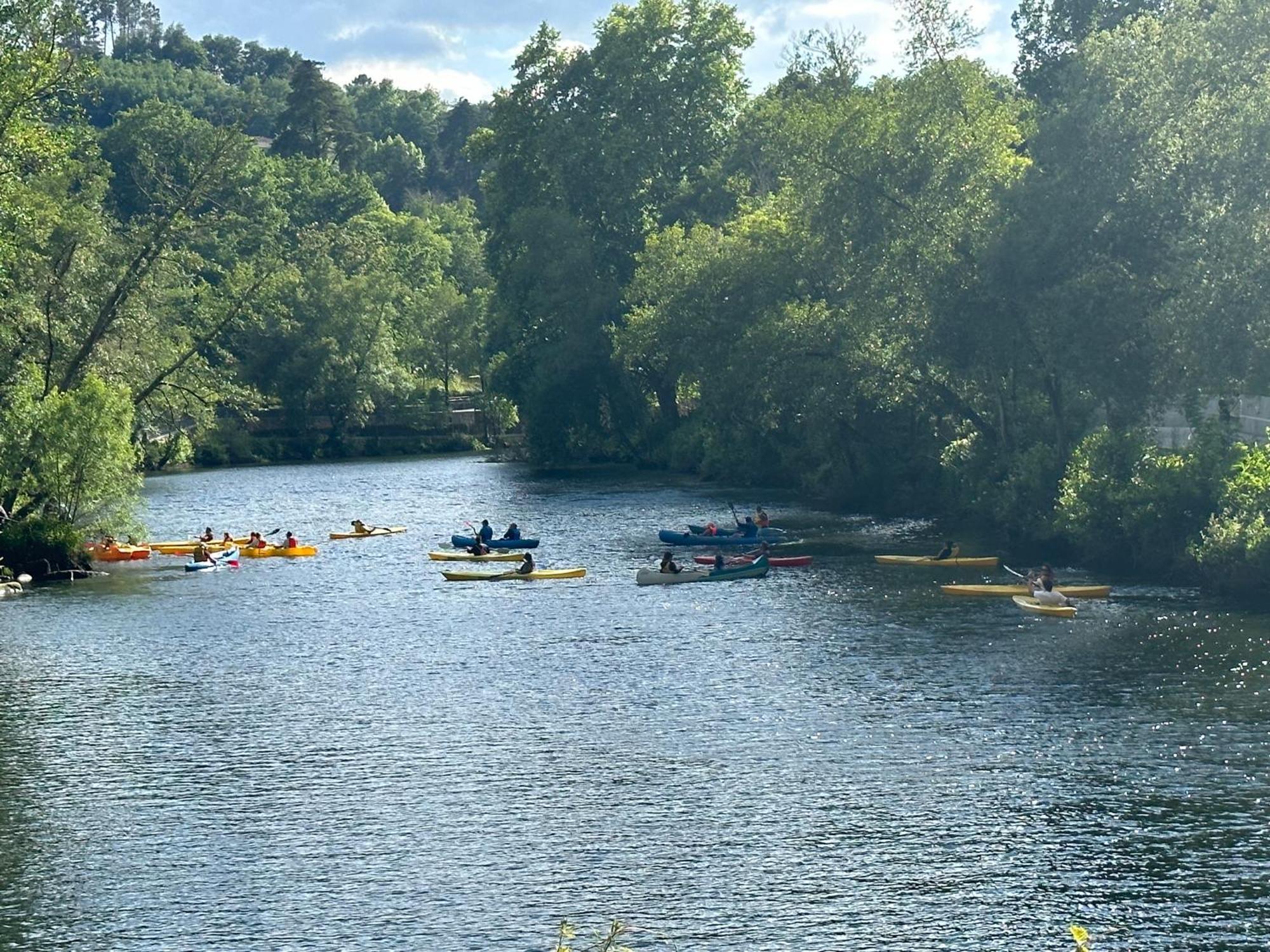 Nature E Spa Al - Termas Saude E Beleza, Totalmente Renovado - Piscinas Municipais Em Frente - Epoca Julho A Setembro São Pedro do Sul Eksteriør billede