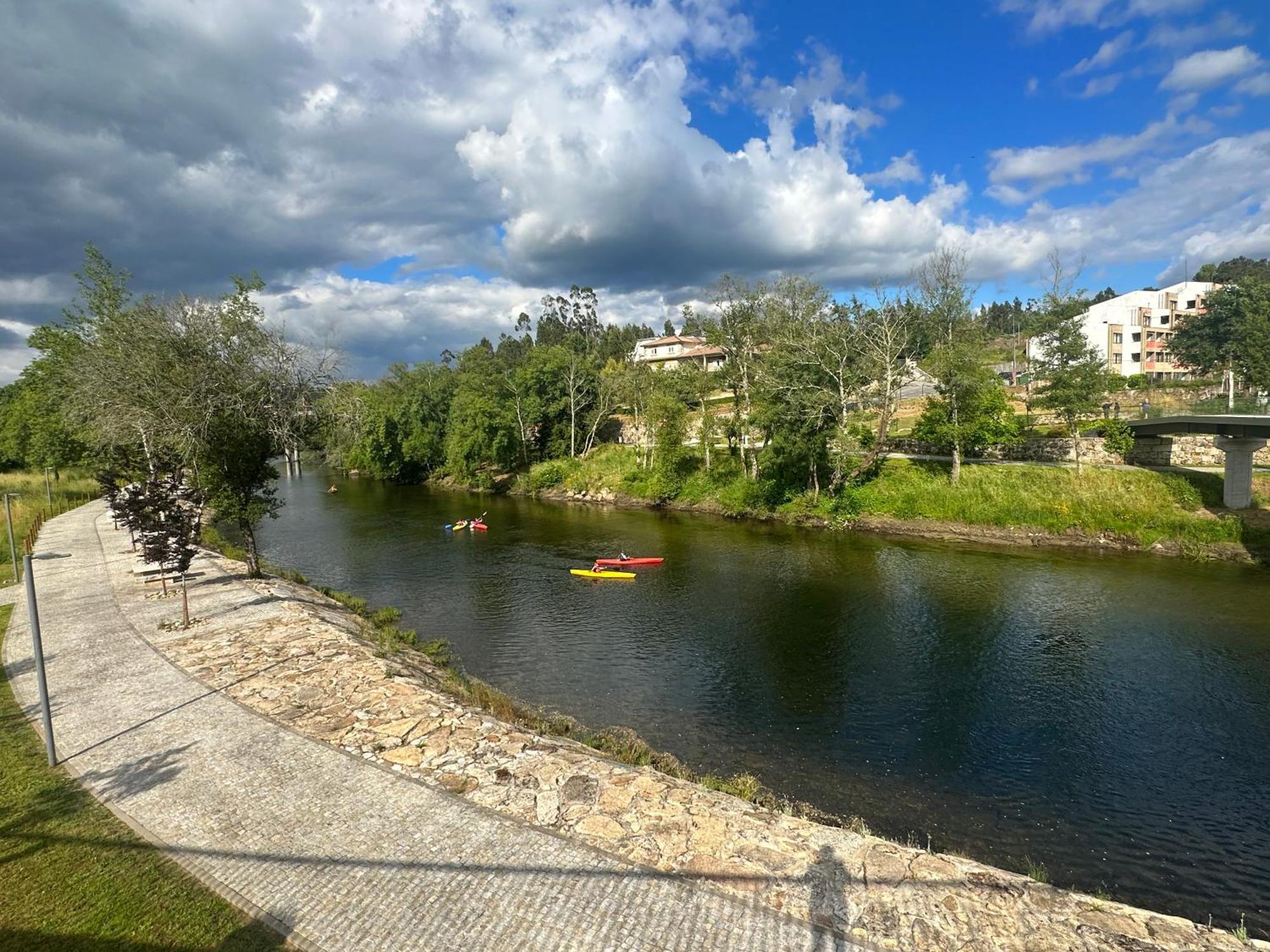 Nature E Spa Al - Termas Saude E Beleza, Totalmente Renovado - Piscinas Municipais Em Frente - Epoca Julho A Setembro São Pedro do Sul Eksteriør billede