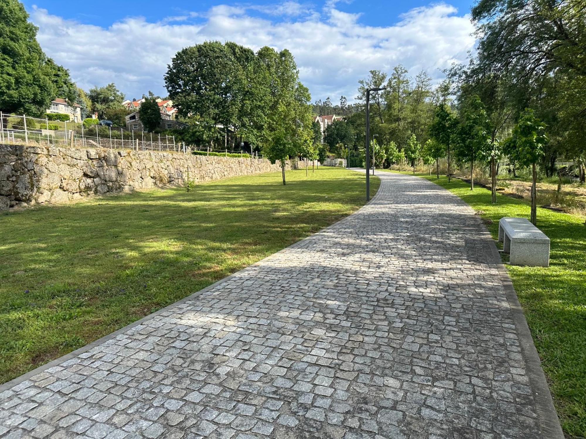 Nature E Spa Al - Termas Saude E Beleza, Totalmente Renovado - Piscinas Municipais Em Frente - Epoca Julho A Setembro São Pedro do Sul Eksteriør billede